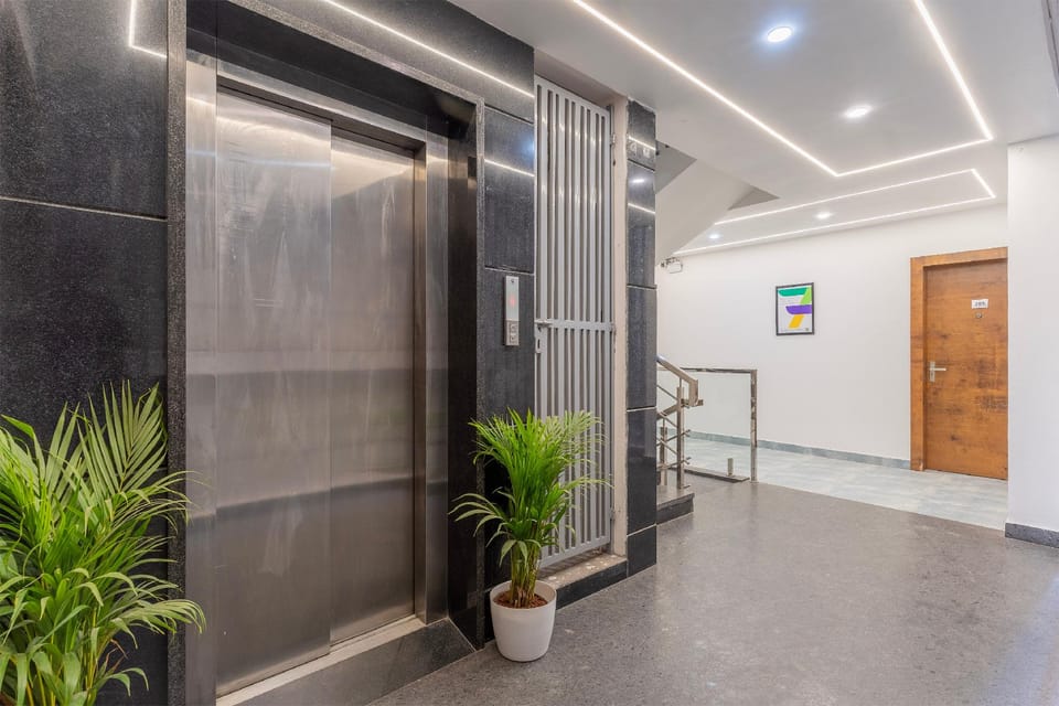 Treebo Cocoon Suites Hotel in Bengaluru