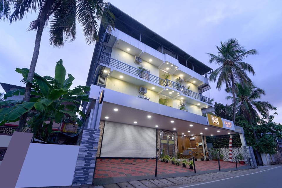 Exterior view