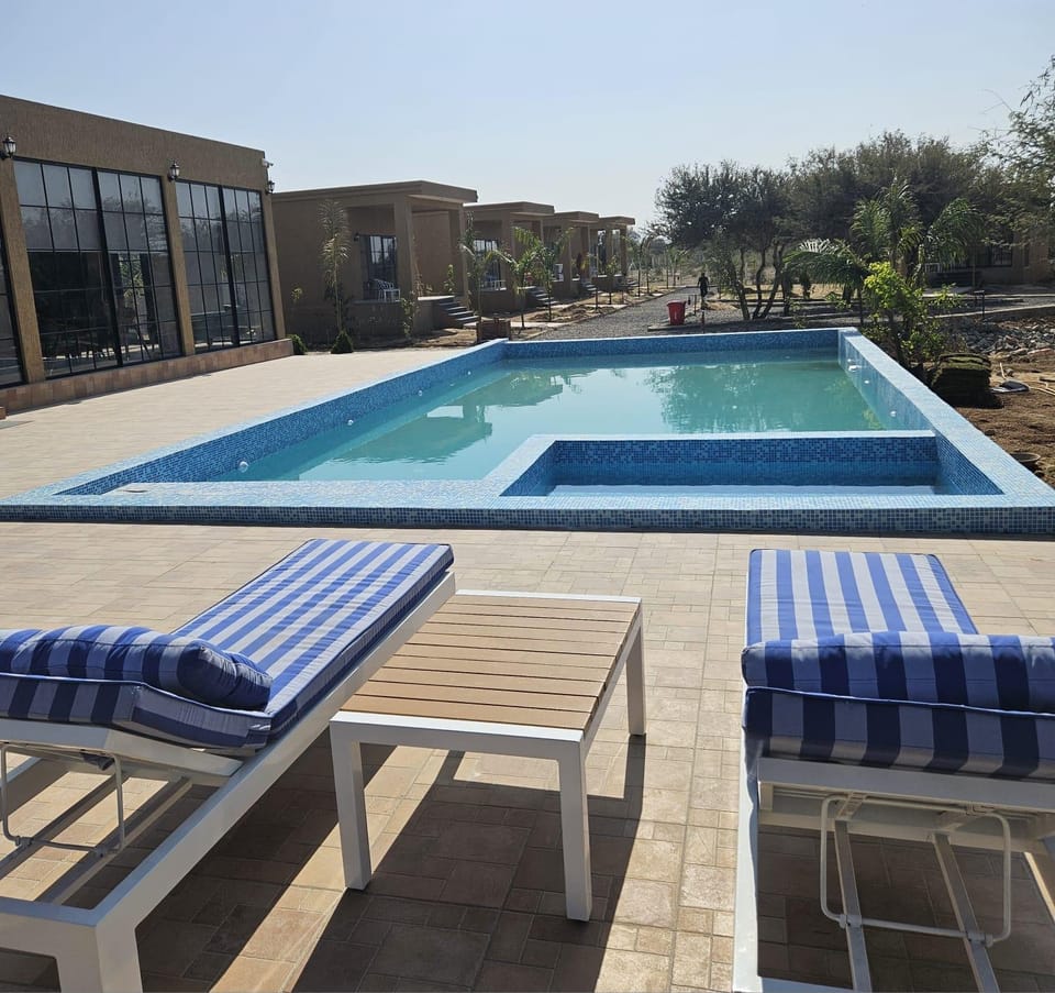 Jalsa Jawai Hotel in Rajasthan