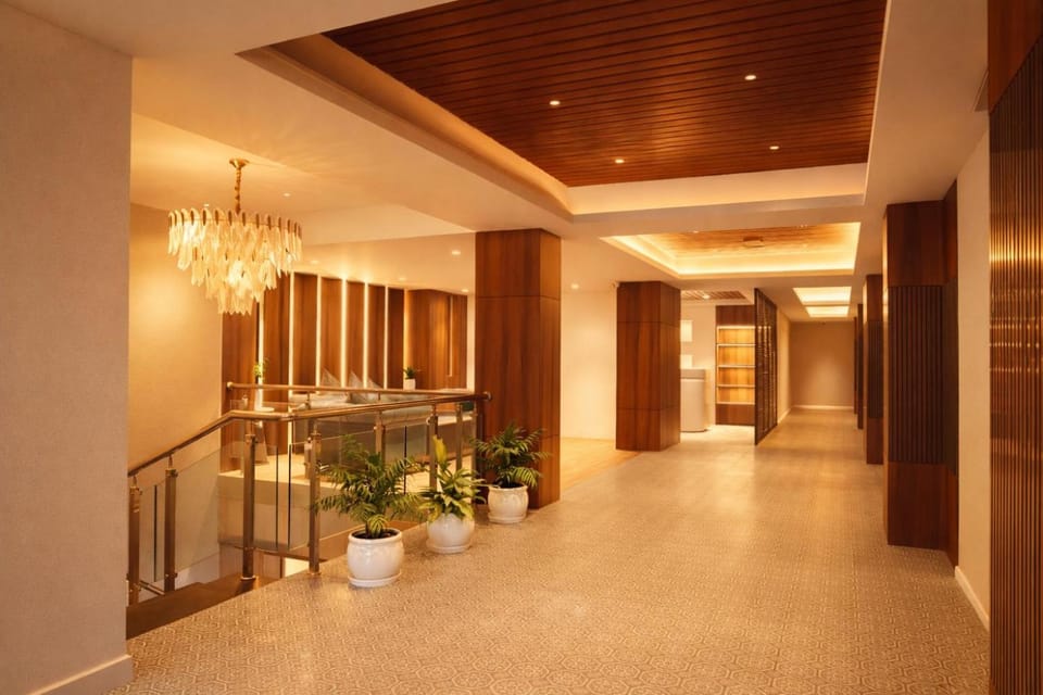 Pride Premier Darjeeling Hotel in Darjeeling