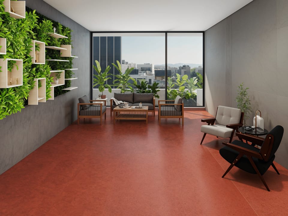 Executive lounge
