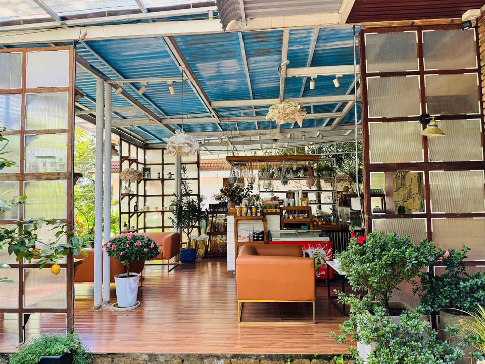 Hoa Trà Homestay Hotel in Vietnam