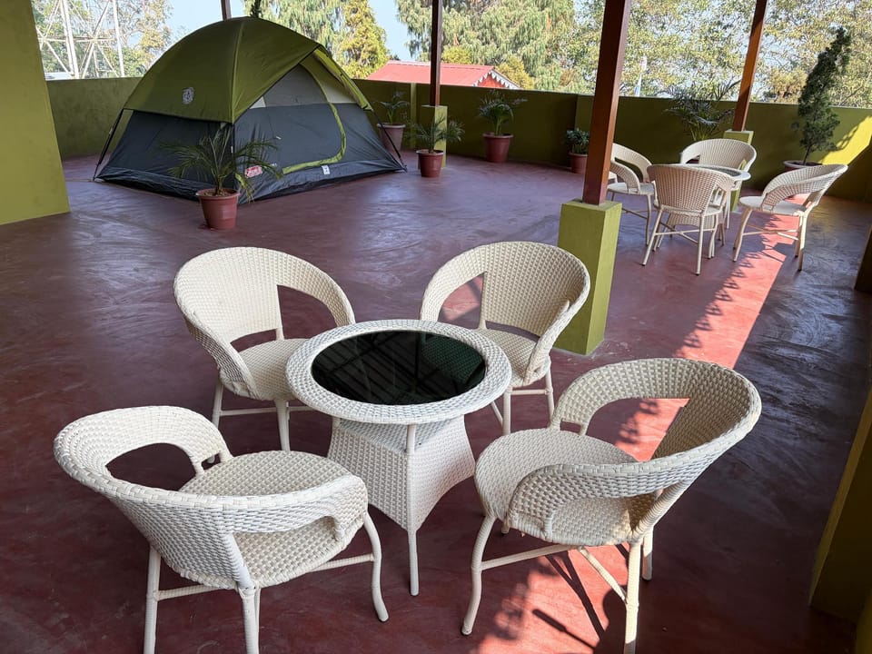 K2view Retreat Hotel in Darjeeling