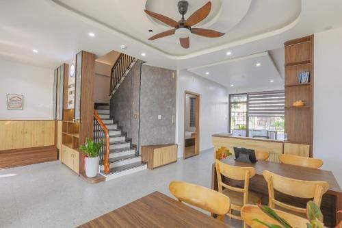 NGOC THIEN MINH - HOMESTAY Apartment hotel in Vietnam
