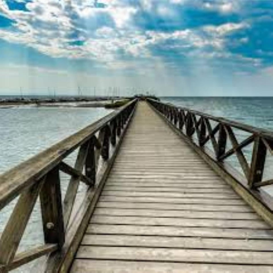 Perfect holiday apartment for five guests in Grado Apartment in Grado