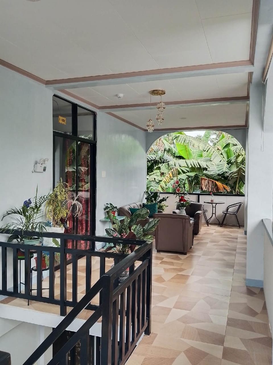 Balcony/terrace