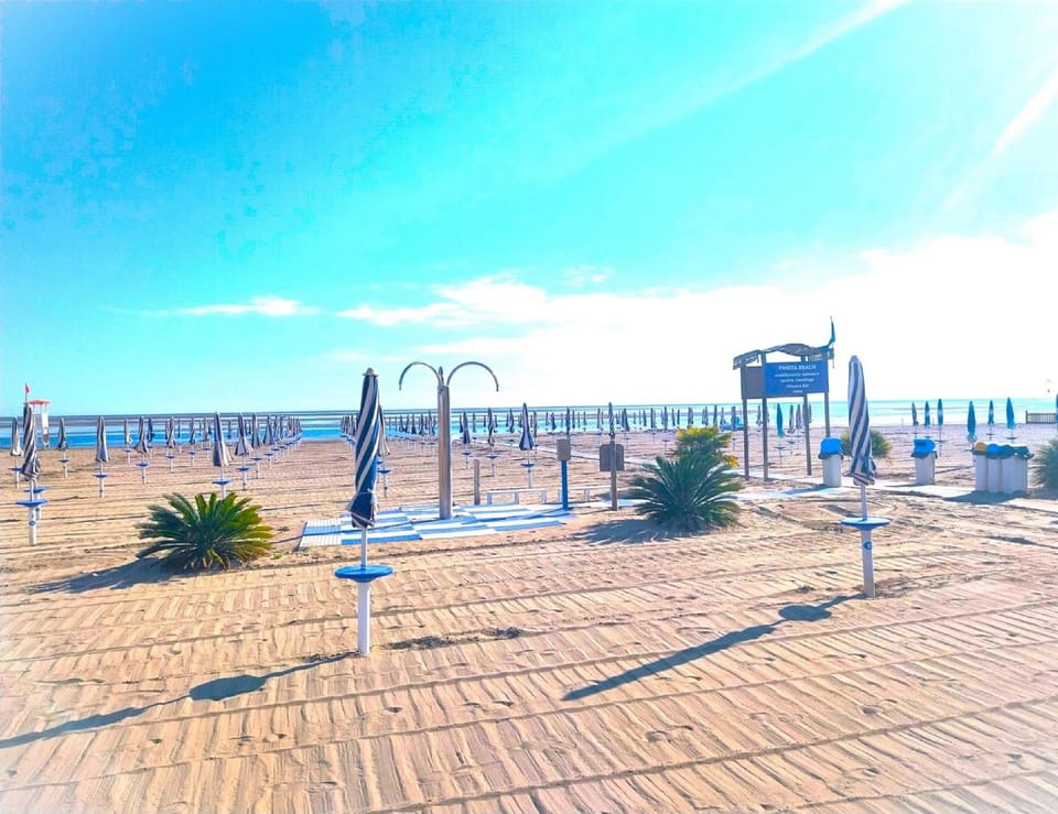 Chic retreat for your holidays in Grado Apartment in Grado