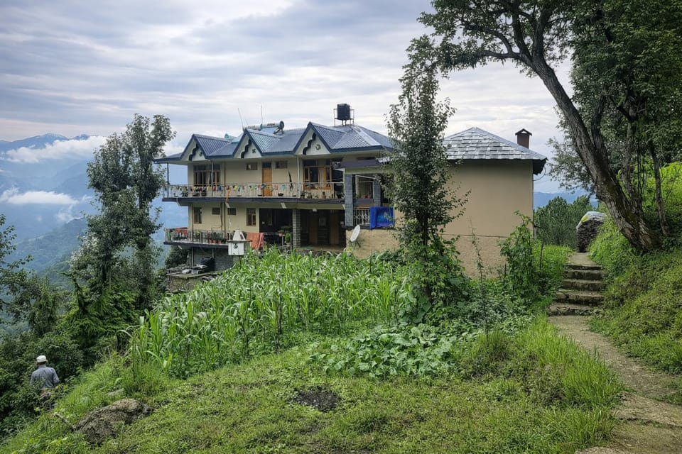 Sunny home stay Hotel in Himachal Pradesh