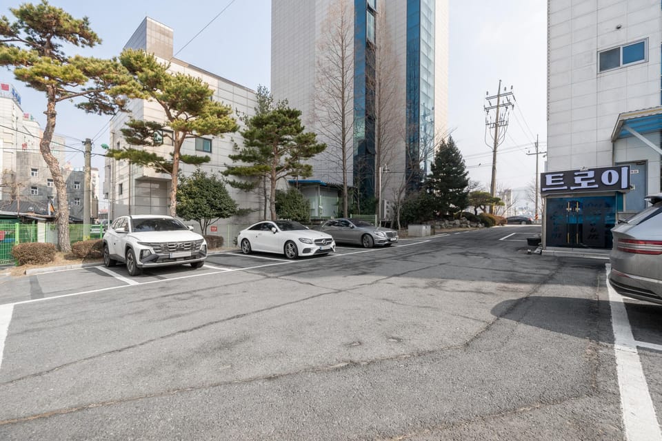 Boryeong (Daecheon) Herb Motel Motel in South Korea
