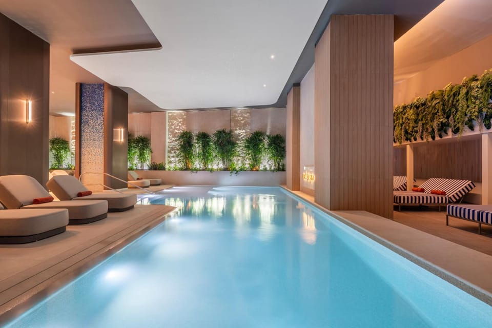 Hard Rock Hotel Malta Hotel in Saint Julians