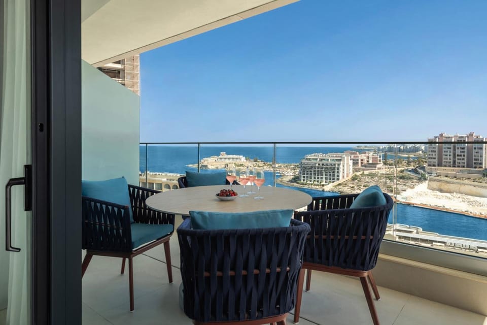Hard Rock Hotel Malta Hotel in Saint Julians