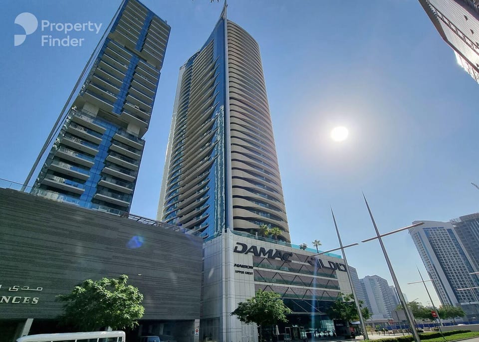 Damac Ober Crest Apartment hotel in Dubai