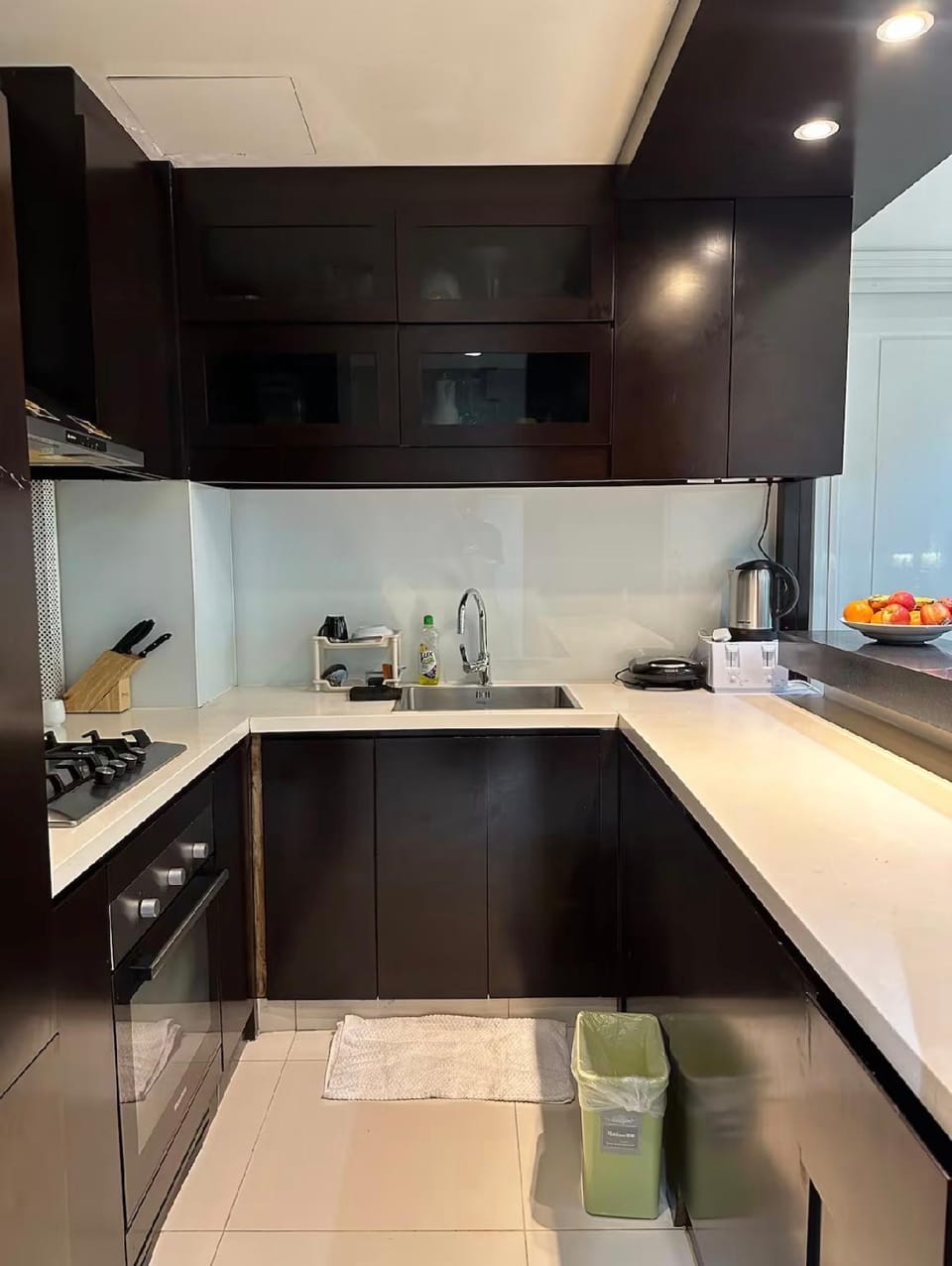 Damac Ober Crest Apartment hotel in Dubai