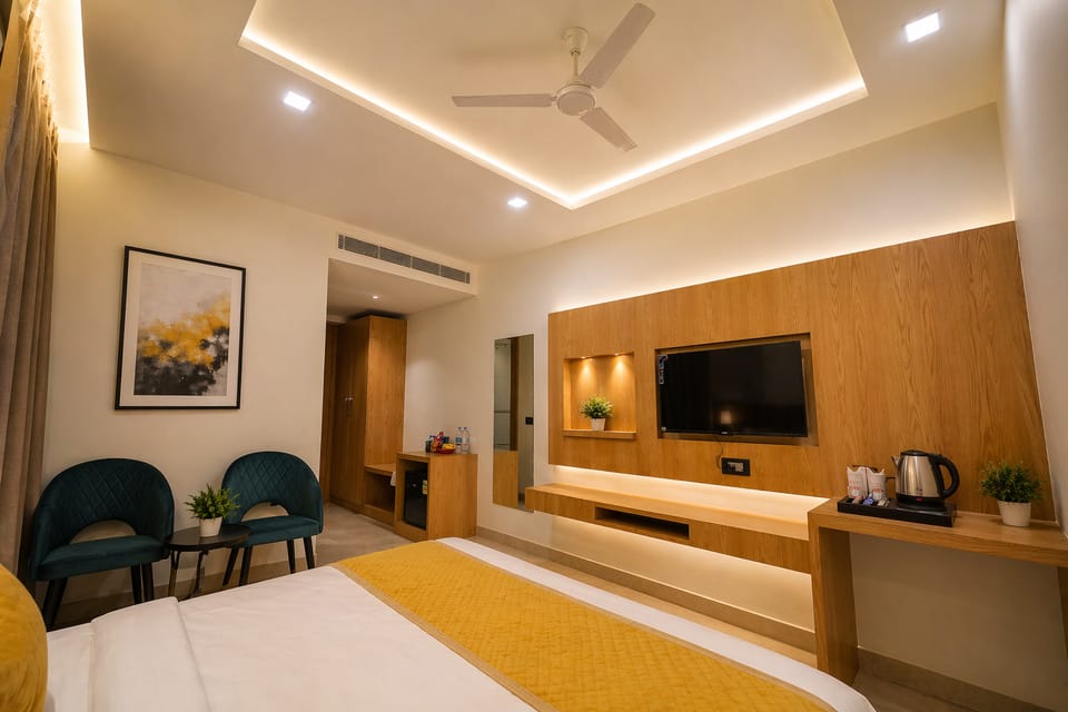 Amenity (Guest room)