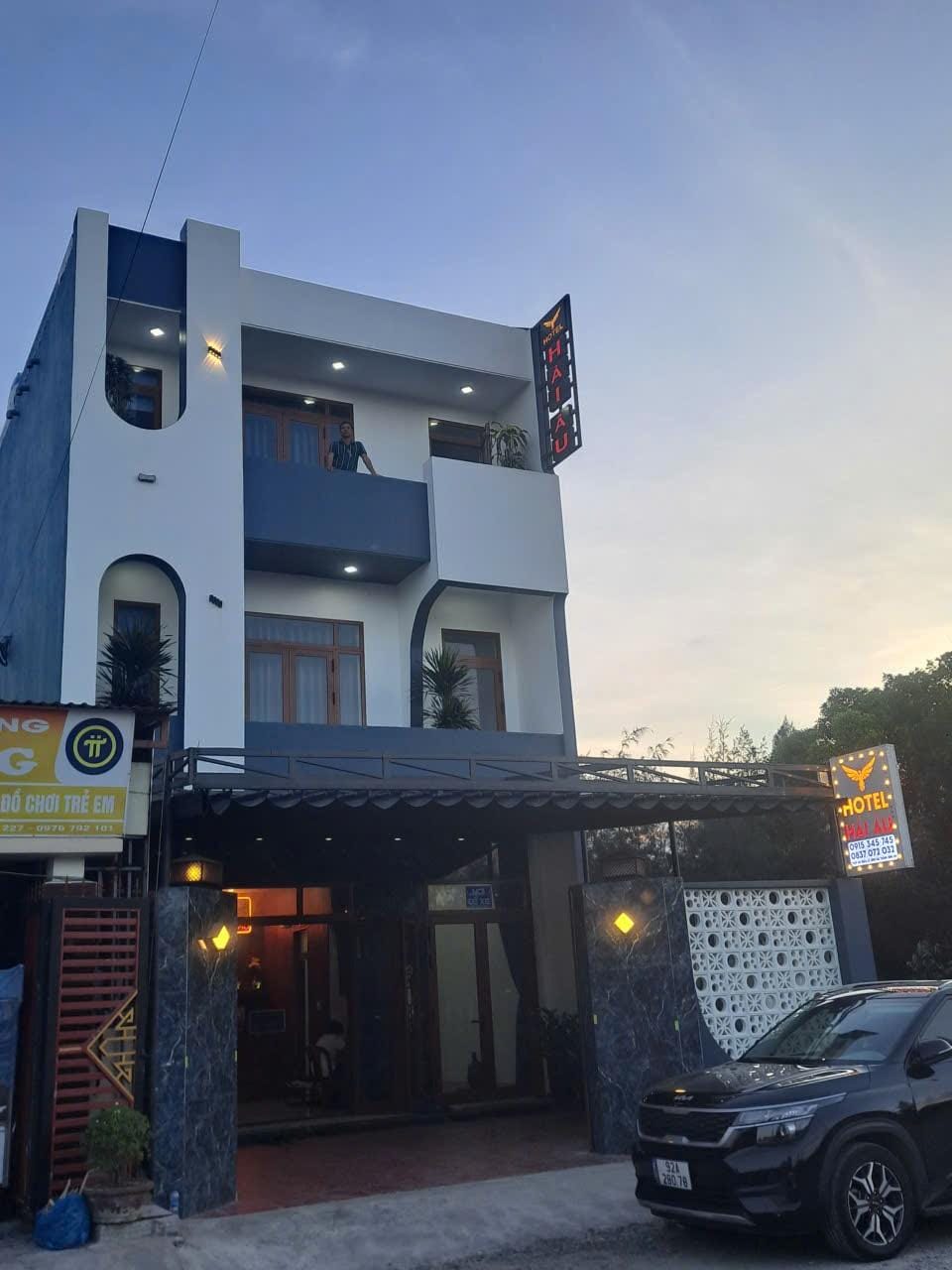 Hotel Hải Âu  Hotel in Da Nang