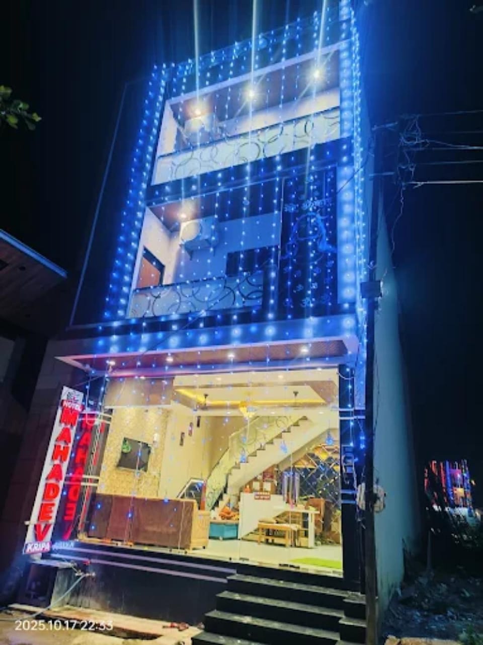 Mahadev Kripa Omkareshwer Madhya Pradesh Hotel in India