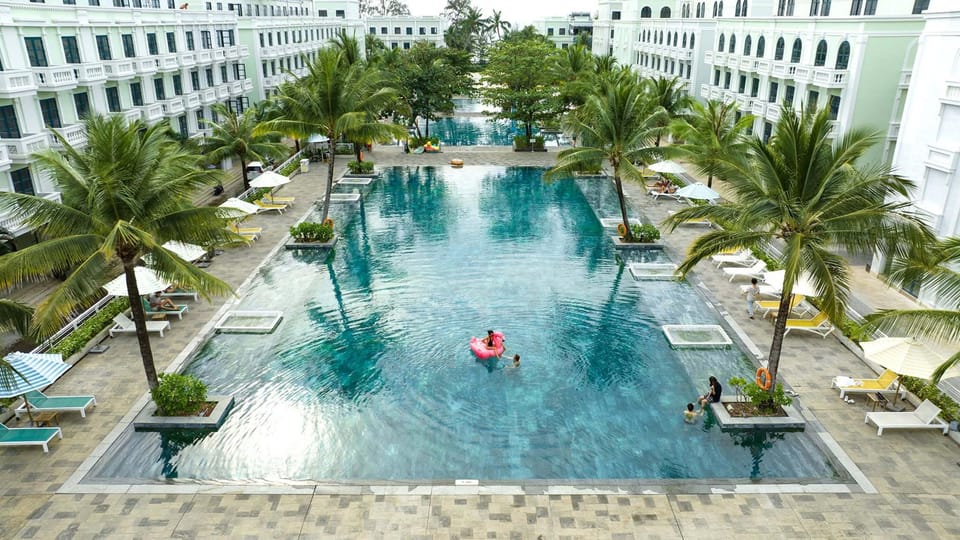 HADU Hotel & Café Phu Quoc Hotel in Phu Quoc