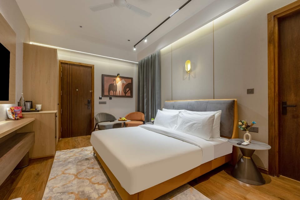 Bedroom