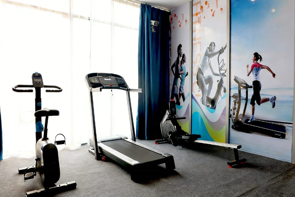 Gym/fitness