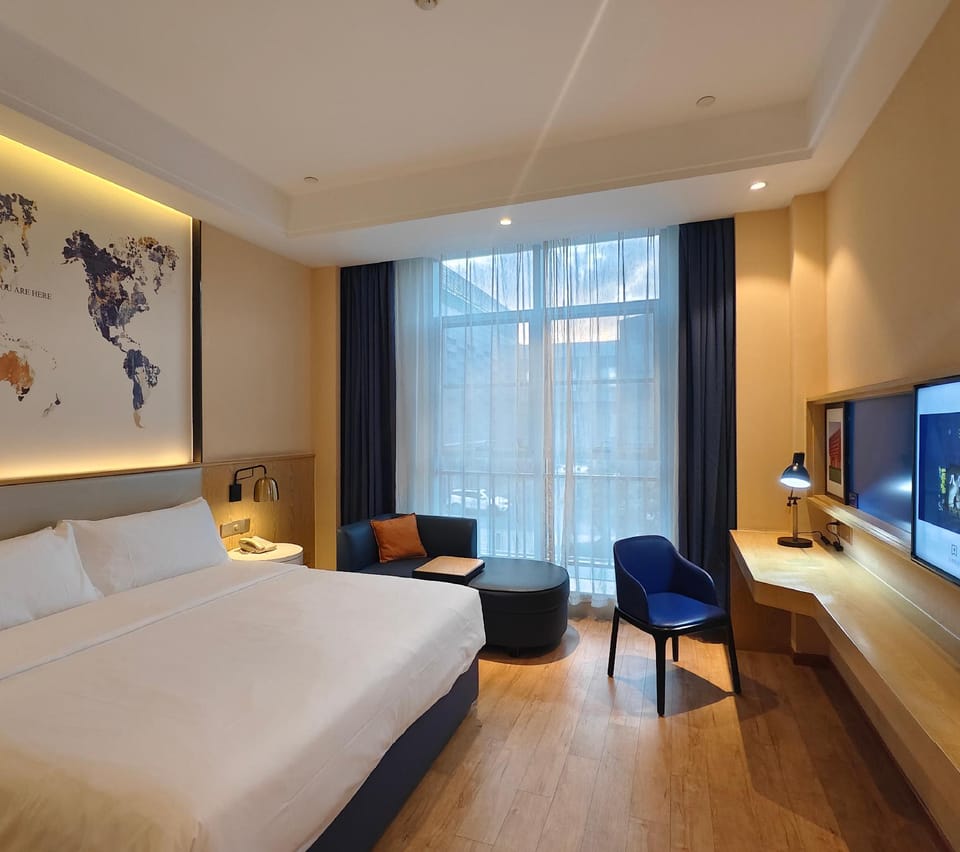Kairi Hotel Shanghai Pudong Airport Branch Hotel in Shanghai