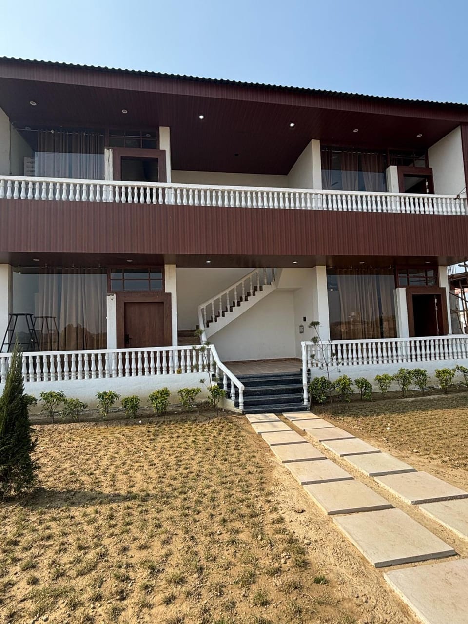 Mansarovar Villa Hotel in Uttar Pradesh