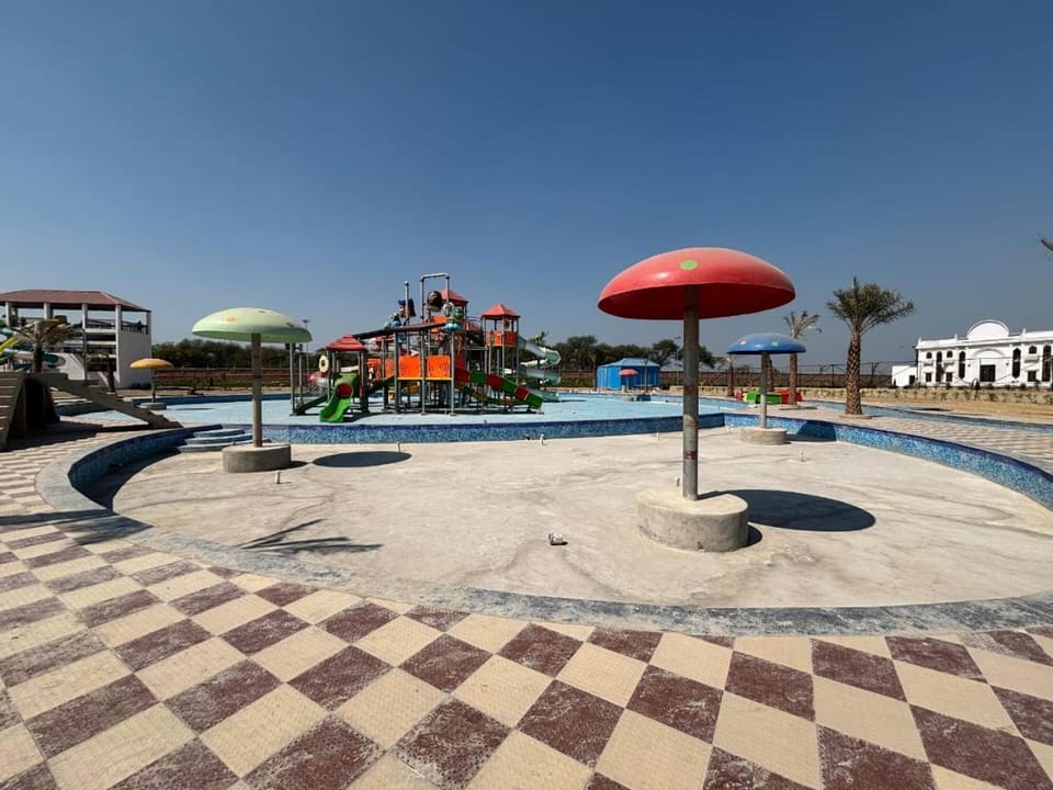 Mansarovar Villa Hotel in Uttar Pradesh