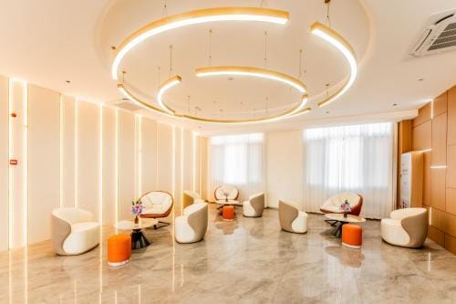 Beijing Daxing Apartment Hotel in Vientiane