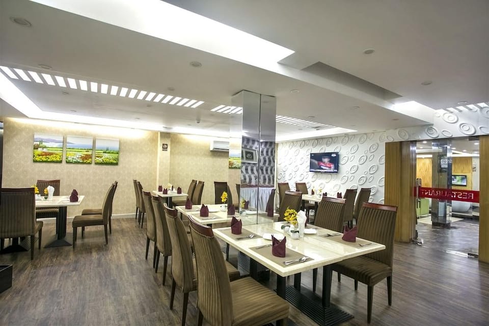 Hotel Highgarden Hotel in Dhaka
