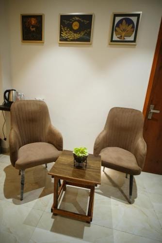 The Leaf Farm Hotel in Ludhiana