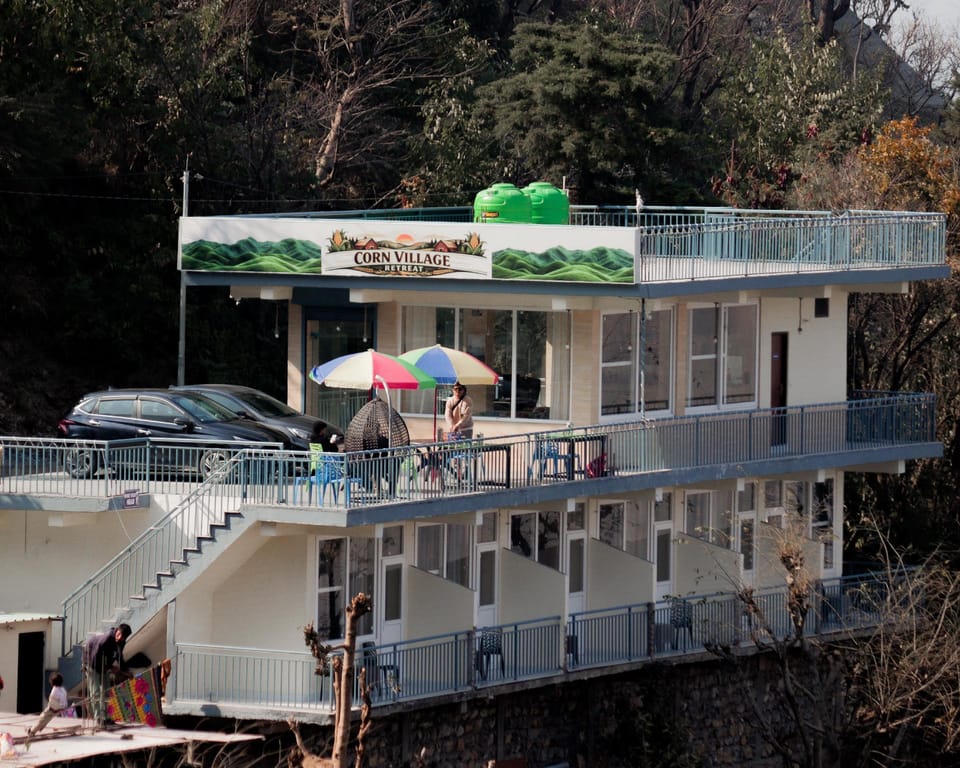 CORN VILLAGE RETREAT Inn in Uttarakhand