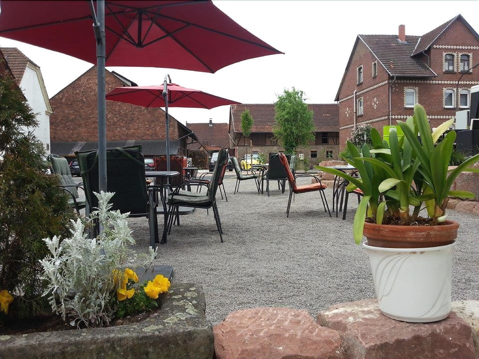 Hotel Bebra's Hessischer Hof Hotel in Hesse
