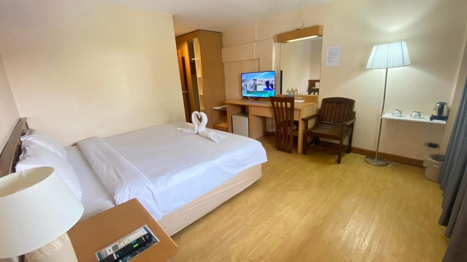 Grand Vana Hotel, Uttaradit Hotel in Thailand