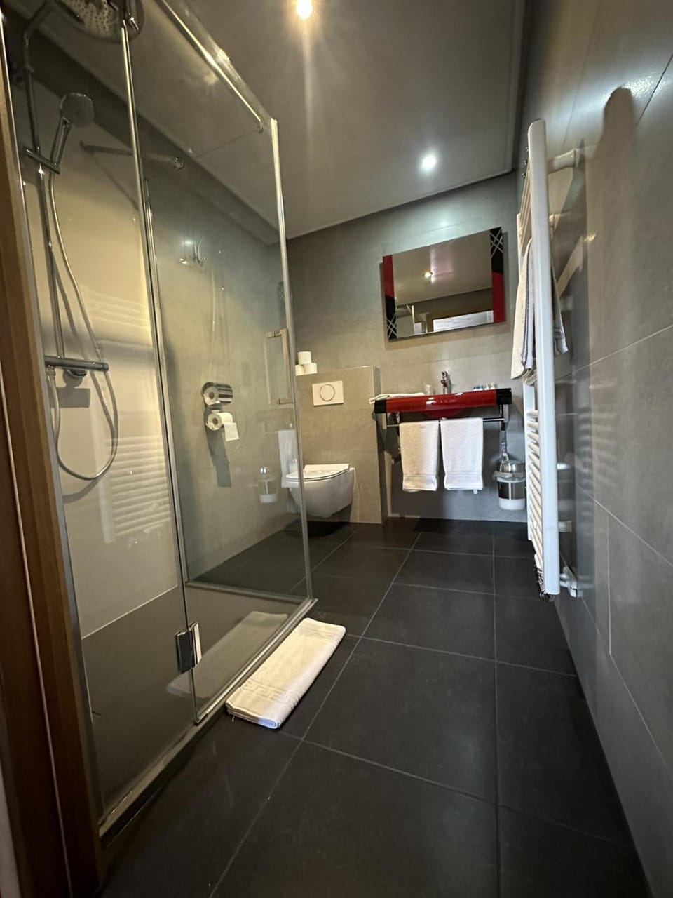 Shower