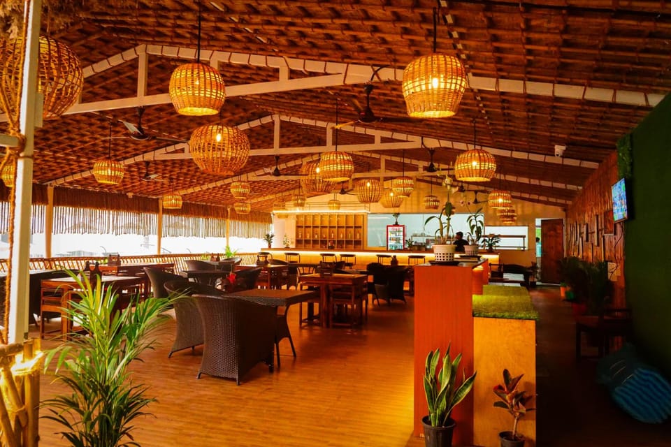 Agonda Junction Hotel in Agonda