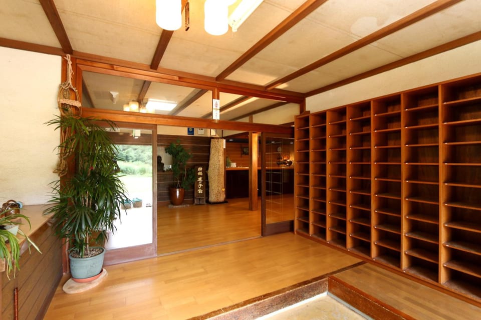 Kannabe highland hotel Hotel in Hyogo Prefecture