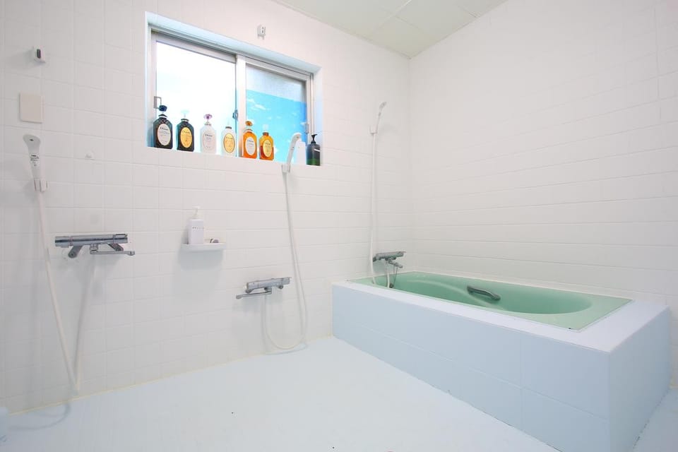 Bathing facilities