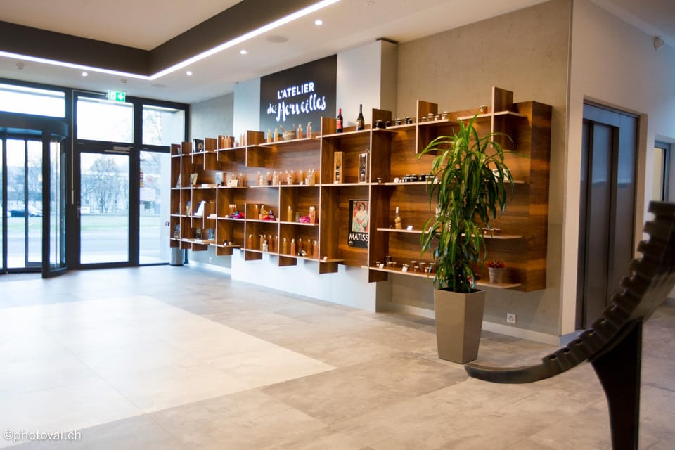 mARTigny Boutique Hôtel Hotel in Canton of Valais