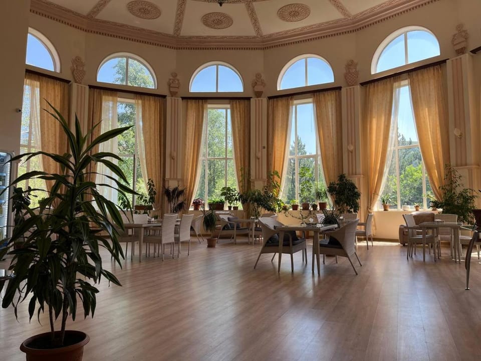 Jermuk Moscow Health Resort Resort in Armenia