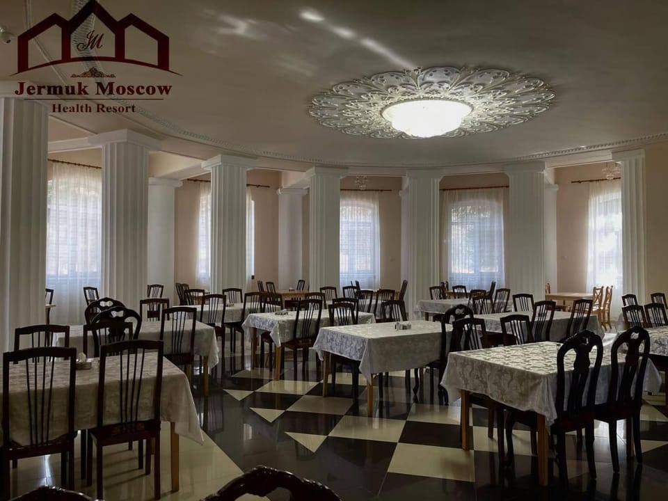 Jermuk Moscow Health Resort Resort in Armenia