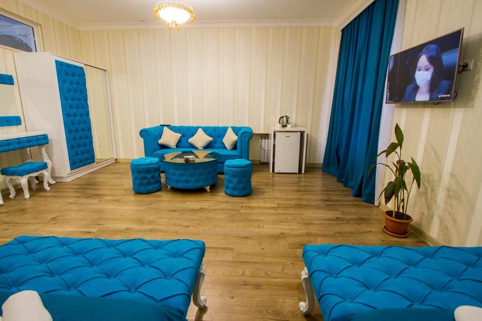 Jermuk Moscow Health Resort Resort in Armenia