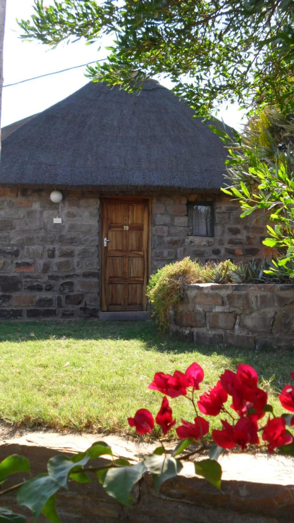 Seeheim Hotel Lodge in Namibia