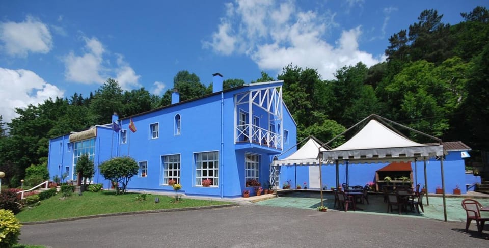 Vega Del Sella Hotel in Asturias