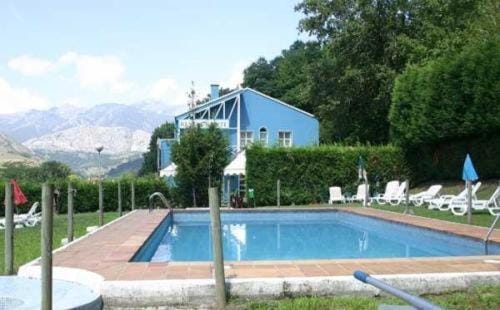 Vega Del Sella Hotel in Asturias