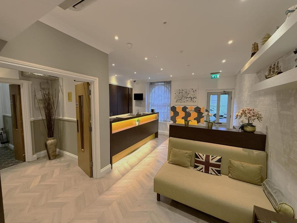 The Suites - St Pancras Hotel Group Hotel in London Borough of Islington