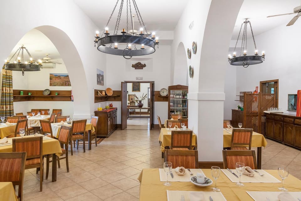 Cortijo El Sotillo Hotel in Comarca Metropolitana de Almería
