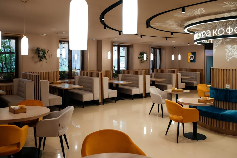 Victoria Hotel Hotel in Kazakhstan