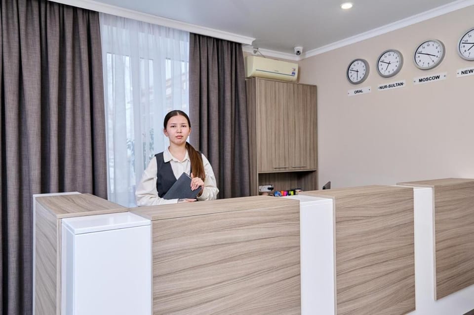 Victoria Hotel Hotel in Kazakhstan