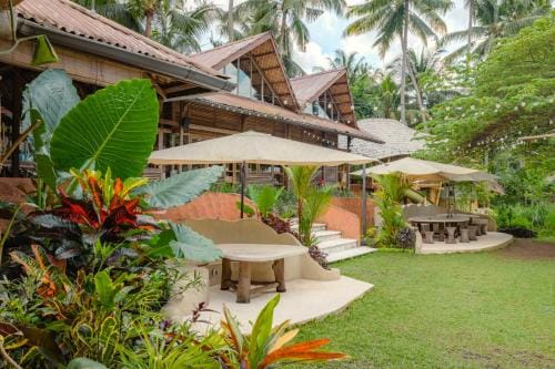 Mana Earthly Paradise Hotel in Abiansemal