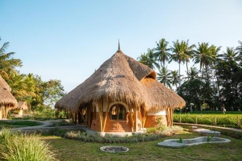 Mana Earthly Paradise Hotel in Abiansemal