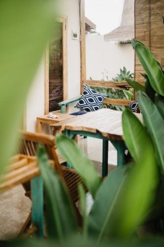 Kalyssa Beach Bungalows Hotel in Bali